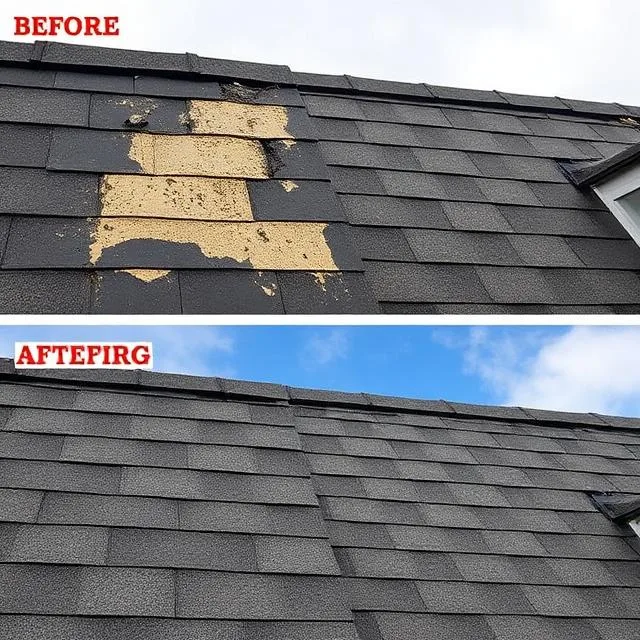 Roof Repair Near Me in Rossville, IN near me